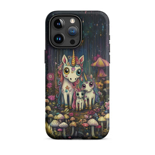 Enchanted Meadow - iPhone Case