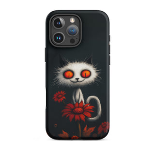 Scarlet Prowler -iPhone Case